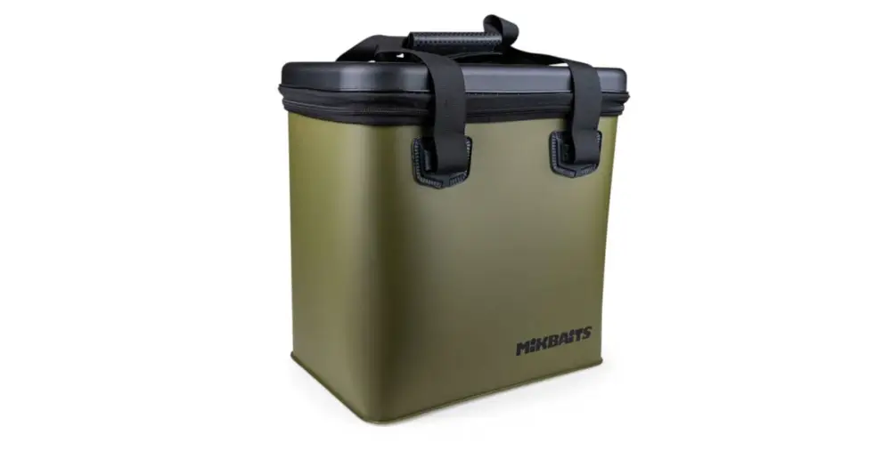 Mikbaits Pouzdro Na Nástrahy Bait Bag Horká Nabídka