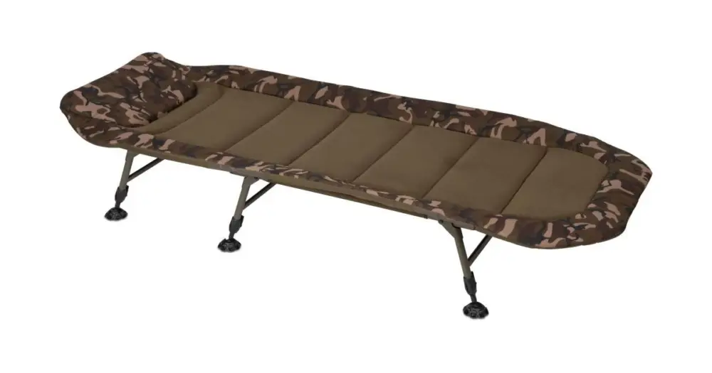 Dokud Zásoby Vydrží Fox Lehátko Camolite Compact Bed