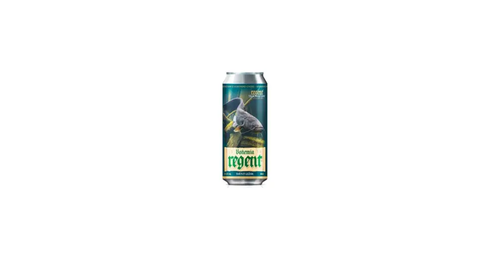 Must-Have Bohemia Regent Pivo Vodní Říše Sumec 0,5 l