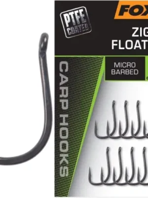 Zlevněný Fox Háčky Zig a Floater X 10 ks - 6