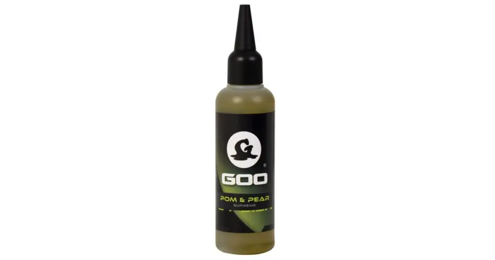 Korda Atraktor Goo Smoke 115 ml - Pom And Pear Supreme Výhodná Nabídka