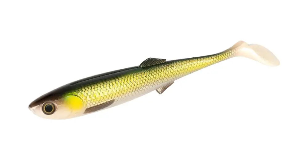 Mikado Gumová Nástraha Sicario Bleak Balení - 10,5 cm 10 g 5 ks Levný