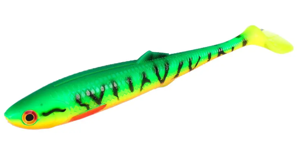 Vysoce Kvalitní Mikado Gumová Nástraha Sicario Firetiger Balení - 10,5 cm 10 g 5 ks