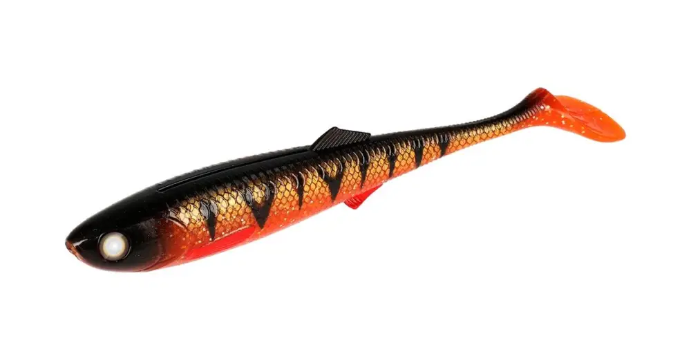 Mikado Gumová Nástraha Sicario Orange Perch Balení - 10,5 cm 10 g 5 ks Značkový