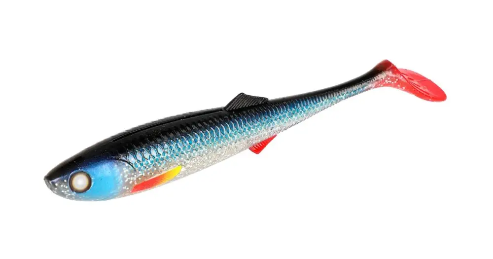 Koupit Online Mikado Gumová Nástraha Sicario Shiny Fry Balení - 10,5 cm 10 g 5 ks