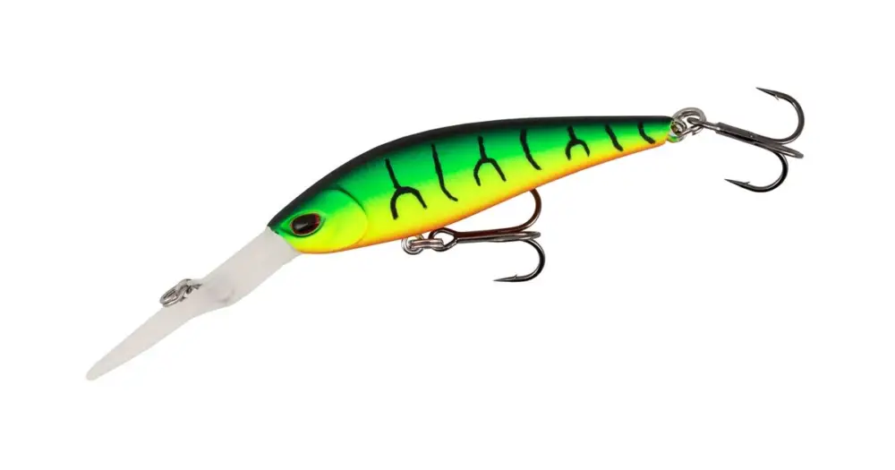 Mikado Wobler Cracker Suspending Firetiger 6 cm 5,2 g Akční Nabídka
