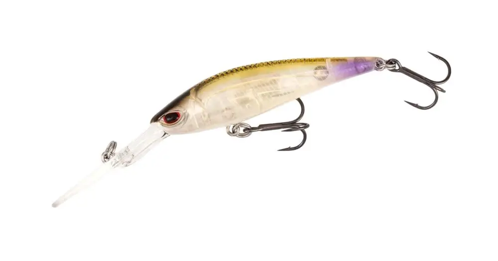 Mikado Wobler Cracker Suspending Illusion 6 cm 5,2 g Výprodej