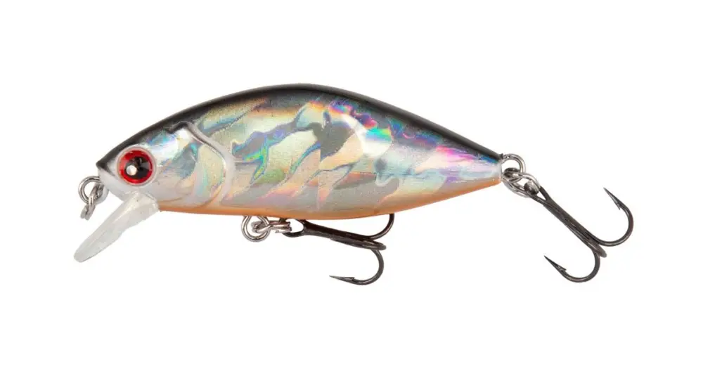 Ověřený Mikado Wobler Delicious Potápivý Holo Freak 4,5 cm 3,5 g