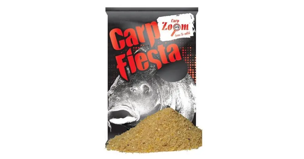 Přímo Od Výrobce Carp Zoom Krmítková Směs Carp Fiesta Med 1 kg