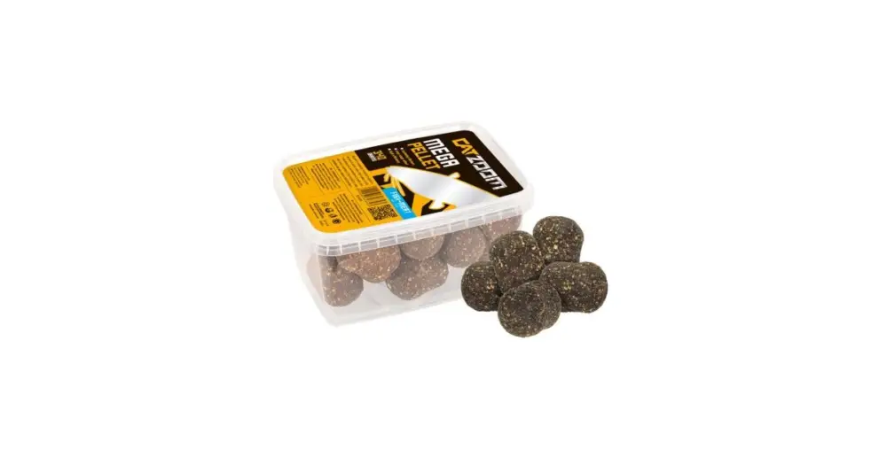 Cenová Bomba Carp Zoom Catzoom Pelety Mega Pellet 340 g 30 mm