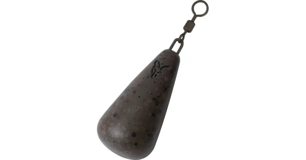 Oblíbený Fox Olovo Edges Dumpy Lead - 127 g (4,5 oz)