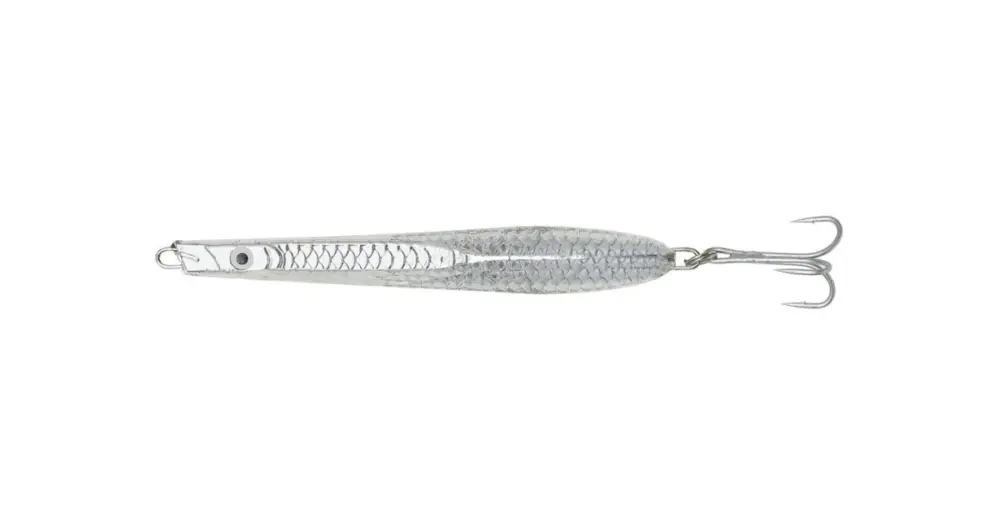 Kinetic Pilker Twister Sister Silver - 200 g 17,5 cm #6/0 Koupit Online