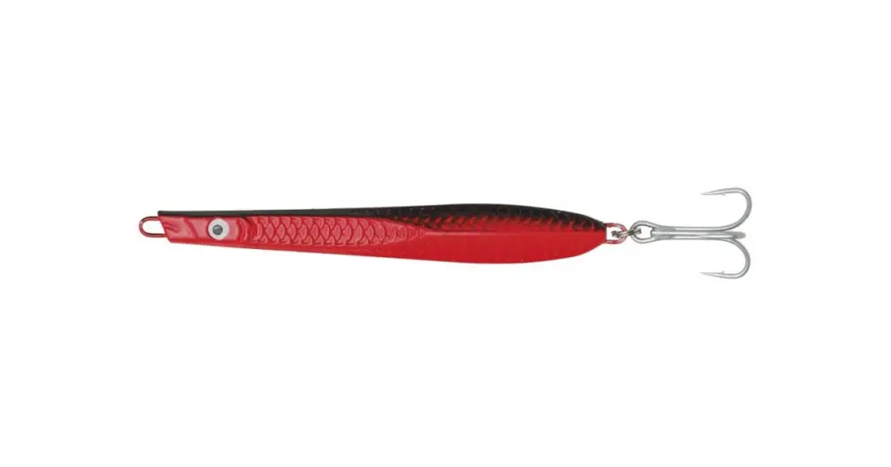 Kinetic Pilker Twister Sister Black/Red - 400 g 22 cm #8/0 Objednat Nyní