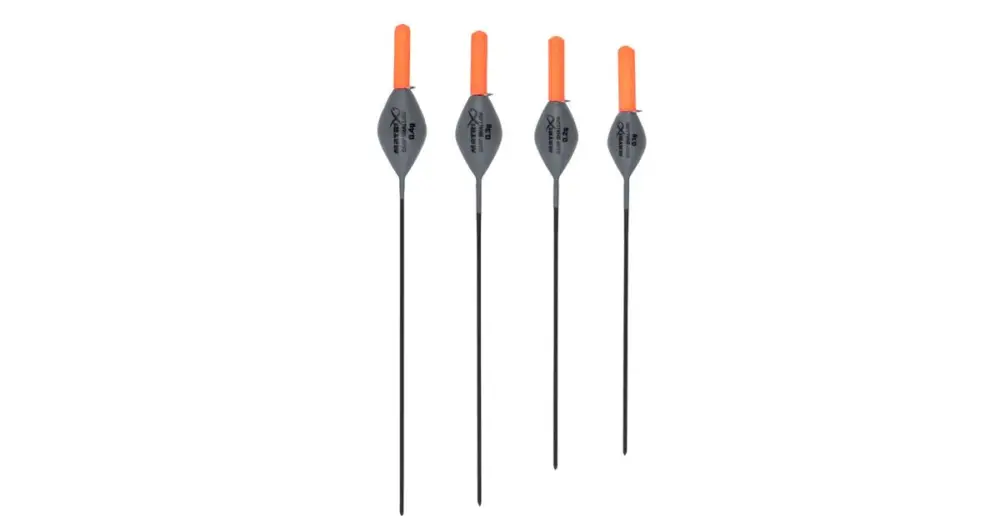 Vrácení Zdarma Matrix Splávek Carp Shallow Carbon Pole Floats - 0,2 g