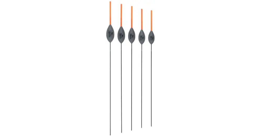 Finální Výprodej Matrix Splávek Carbon Steady Pole Floats - 0,8 g