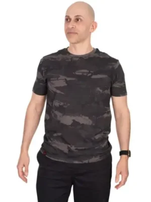 Značkový Fox Rage Tričko Voyager Camo T-Shirt - S
