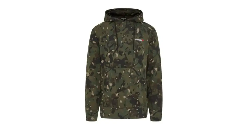 Akční Nabídka Trakker Mikina CR Camo Hoody - M