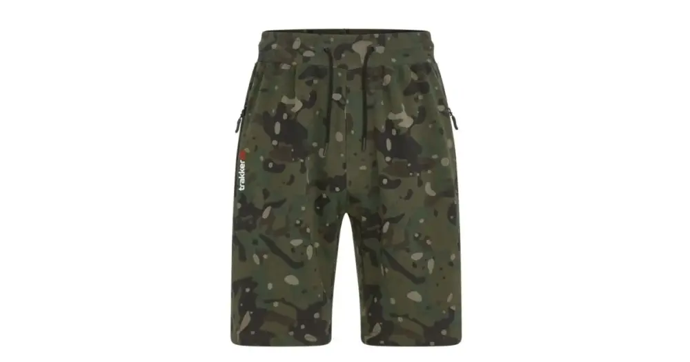 Trakker Kraťasy CR Camo Jogger Shorts - XL Rychlé Dodání