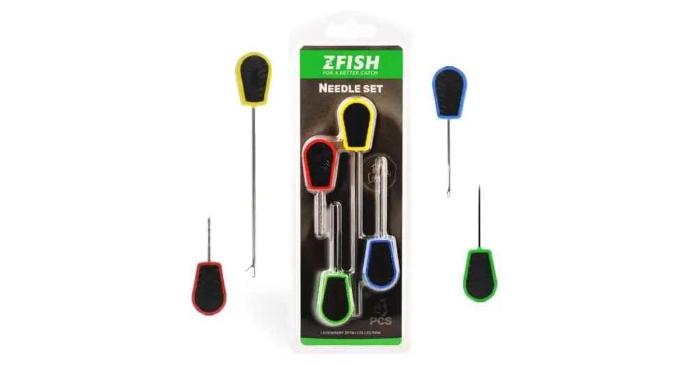 Hit Sezóny Zfish Set Jehel 4 ks