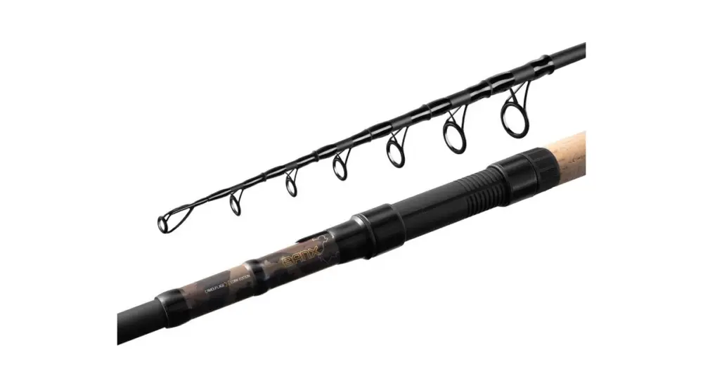 Delphin Prut Tele BANX CamoCORK 3 m 3 lb Ihned K Objednání