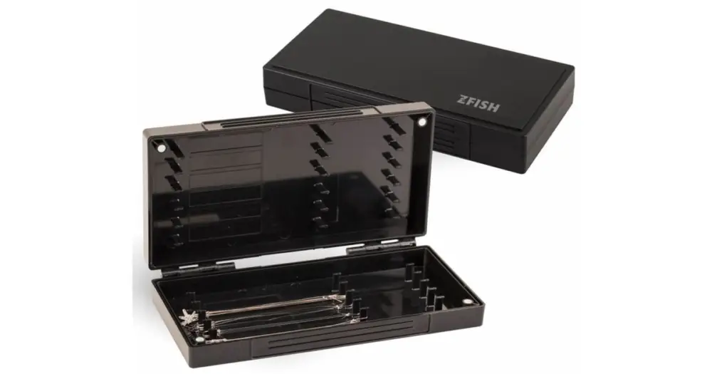 Nízká Cena Zfish Box Na Návazce Method Rig Case 150