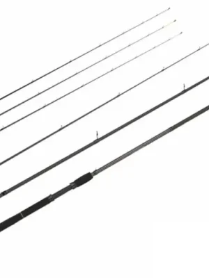 Zfish Prut Corten Method Heavy Feeder 3,6 m 120 g 3-Díl Jen Po Omezenou Doba