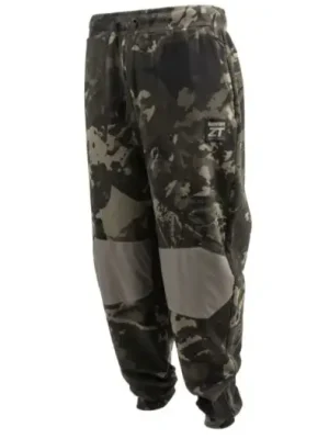 Značkový Nash Tepláky ZT Lite Luxe Joggers Camo - XXL