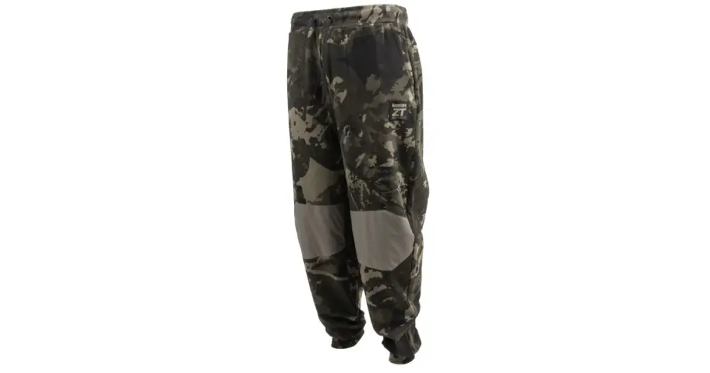 Cenově Výhodný Nash Tepláky ZT Lite Luxe Joggers Camo