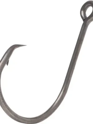 Akce Black Cat Háček Circle Hook DG 5 ks - Velikost 8/0