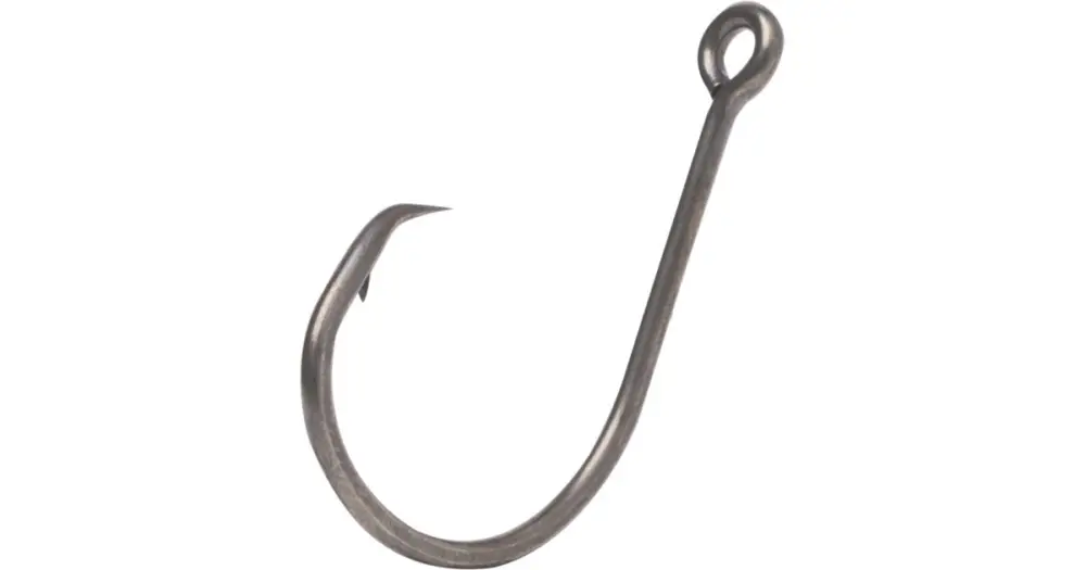 Akce Black Cat Háček Circle Hook DG 5 ks - Velikost 8/0