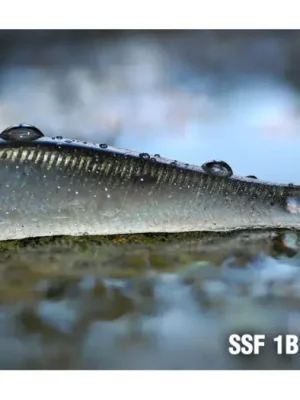 Akce Redbass Gumová Nástraha Mikrosmáček SSF 1B 21B - 4 cm 0,6 g