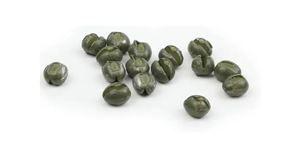 Carp´R´Us Zátěžové Broky Camo Shotz Green 15 g - 0,9 g Bezpečná Platba