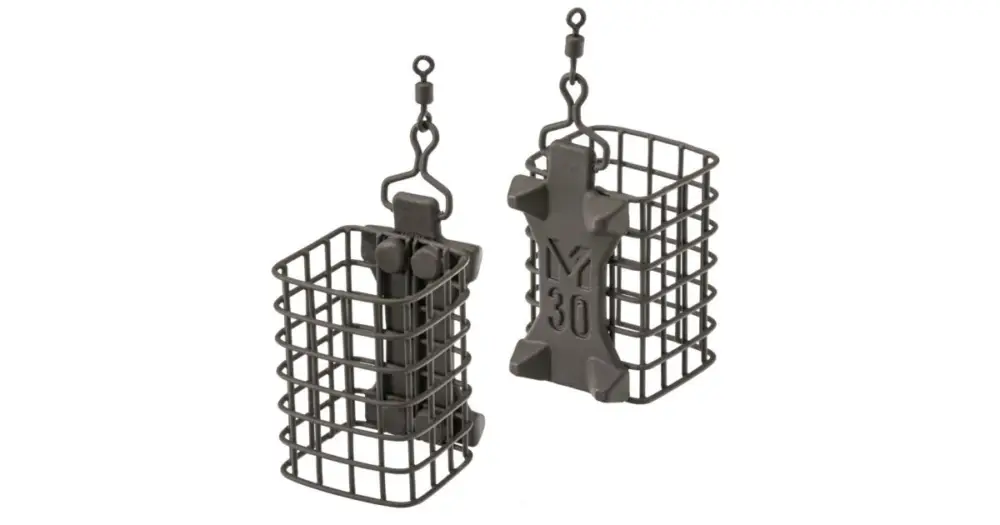 Rychlé Dodání Mivardi Krmítko Feederové EasyGrip Square M