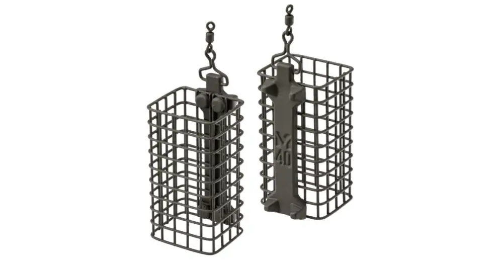 Hit Sezóny Mivardi Krmítko Feederové EasyGrip Square L - 50 g