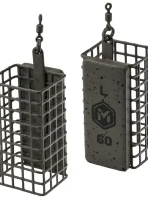 Zlevněný Mivardi Krmítko Feederové Natur Line Square L - 40 g