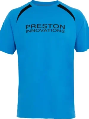 Akce Preston Innovations Tričko Blue Breeze T-Shirt - L