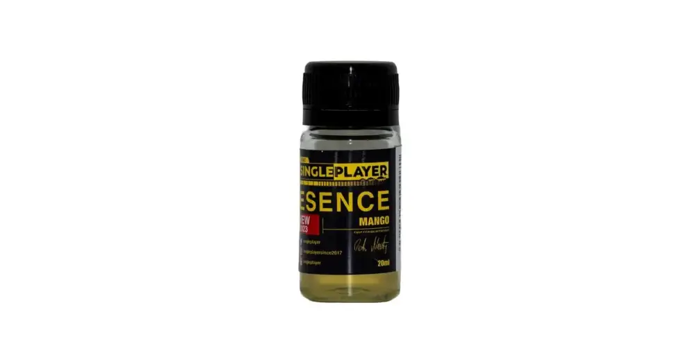 Singleplayer Esence Mango 20 ml Oblíbený