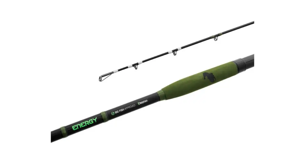 Delphin Prut Energy Catfish 2,8 m 250-500 g Speciální Cena