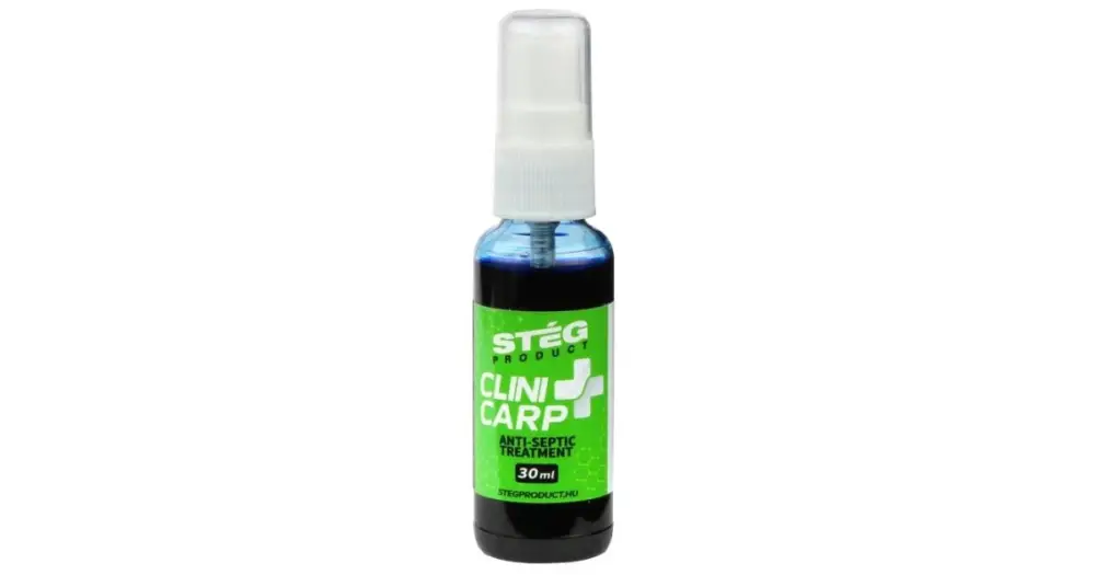 Stég Desinfekce Clini Carp 30 ml Nejprodávanější