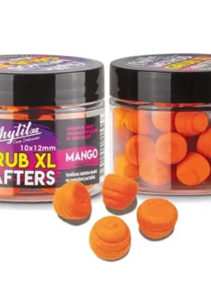 Akční Nabídka Chytil Grub XL Wafters 25 g 10x12 mm - Ryba Halibut