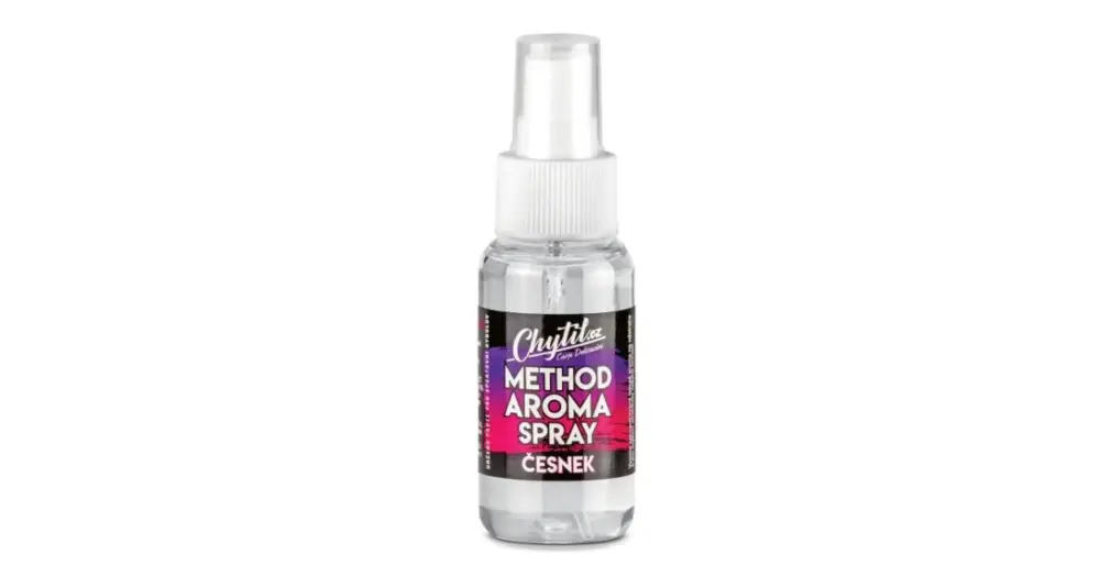 Horká Nabídka Chytil Method Aroma Spray 50 ml - Česnek