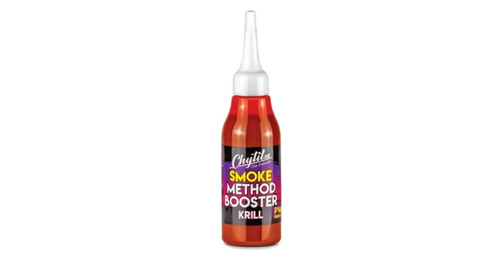 Chytil Gel Na Nástrahy Smoke Method Boooster 75 ml - Krill Akční Cena