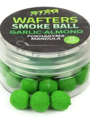 Zlevněný Stég Wafters Smoke Ball 15 g 11 mm - Garlic Almond
