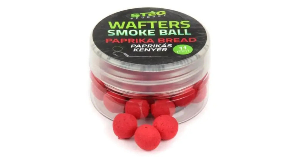Stég Wafters Smoke Ball 15 g 11 mm - Paprika Bread Super Cena