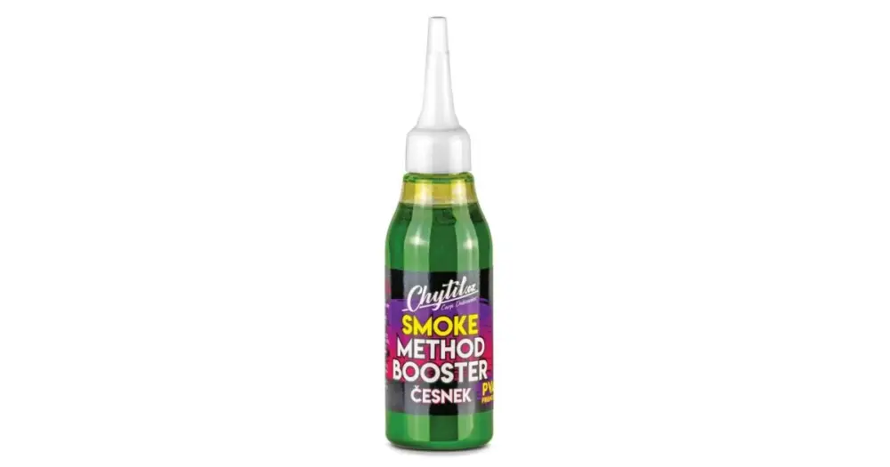 Rychlé Dodání Chytil Gel Na Nástrahy Smoke Method Boooster 75 ml