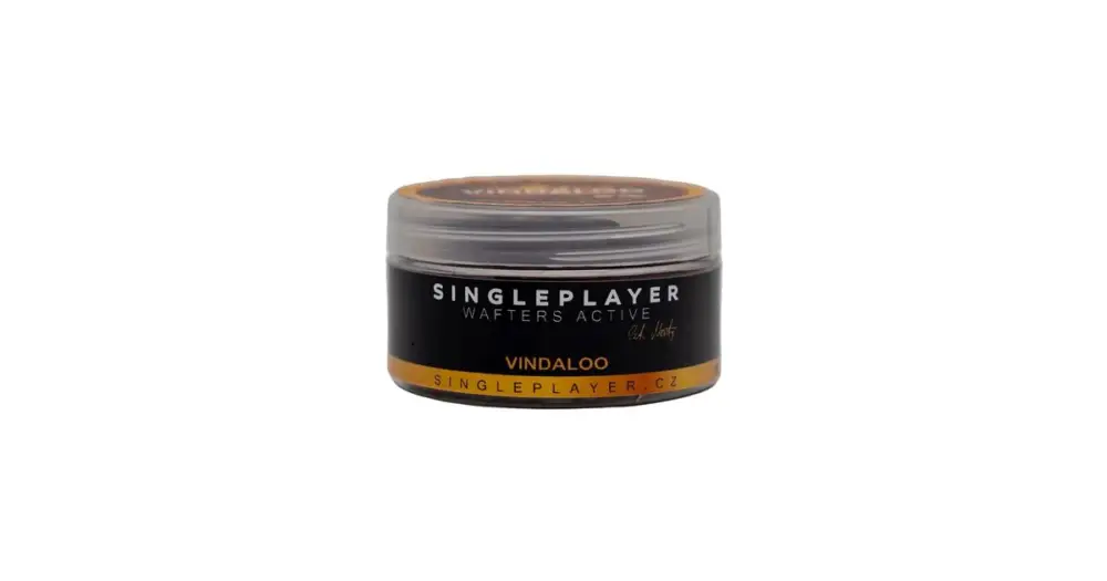 Cenová Bomba Singleplayer Vyvážené Boilie Special Edition Wafters Active Vindaloo 50 g 12/16 mm