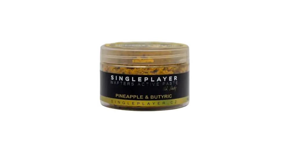 Výhodná Nabídka Singleplayer Obalovací Těsto Special Edition Wafters Active Paste Pineapple & Butyric 140 g