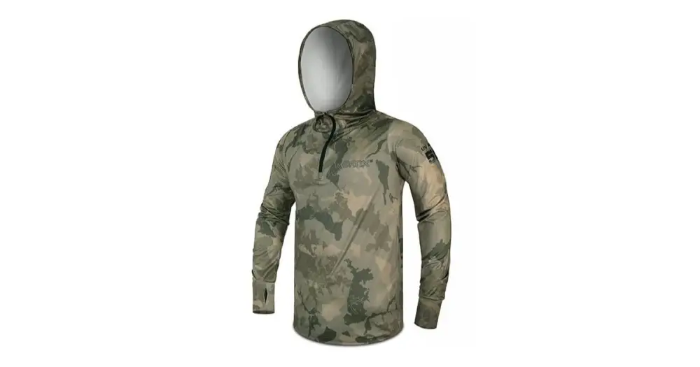 Delphin Tričko s Kapucí UV ARMOR 50+ Banx - M Top Prodej