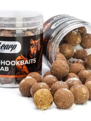 Akční Cena Squat Carp Tvrzené Boilies Hard Hookbaits 170 g