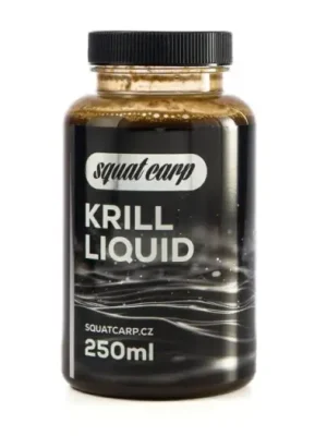 Akční Cena Squat Carp Krill Liquid - 500 ml